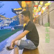 修车光哥抖音达人头像