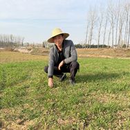 村长讲农业抖音达人头像