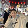 大奔头的潘晓婷抖音达人头像