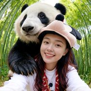 蓉宝漫游Roam抖音达人头像