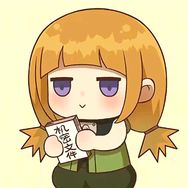 萌黄（偷爆料版）抖音达人头像
