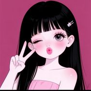 澜澜抖音达人头像