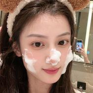 嘉妍caroline抖音达人头像