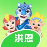 洪恩识字抖音号头像