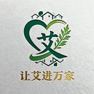 农易商（艾草堂招人）抖音达人头像