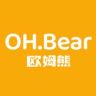 欧姆熊童装旗舰店抖音达人头像