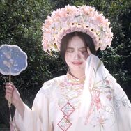 炸鸡小艾兮抖音达人头像