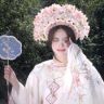 炸鸡小艾兮抖音达人头像
