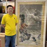 龙城小杰iii抖音达人头像