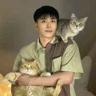 灰儿是只小短腿抖音号头像