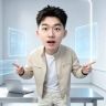哈利的AI课堂抖音达人头像
