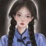 铃舟剧场抖音达人头像