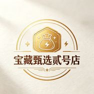 宝藏甄选贰号店抖音达人头像
