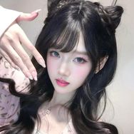 仙女荞麦面抖音达人头像