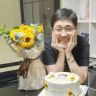 英语老师晓艳抖音达人头像