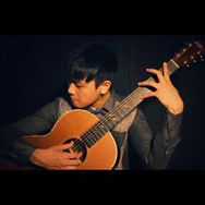 李森茂Sam（指弹吉他）抖音达人头像
