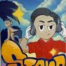 立仔☀️（异形怪物）抖音达人头像