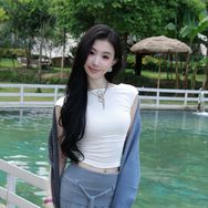 敏敏子抖音达人头像