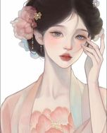 小鹿情感剧场抖音达人头像