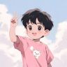 小饭团✌️抖音达人头像