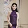 李紫青Elaine抖音达人头像