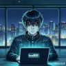 Leo同学抖音达人头像