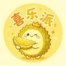 喜乐派榴莲抖音达人头像