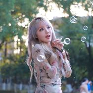 追风筝的凌凌七抖音达人头像