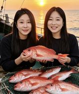 双胞胎姐妹海鲜抖音达人头像