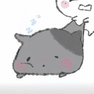 桃酥甜甜抖音达人头像