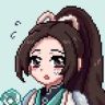 雪乃荔荔枝抖音达人头像