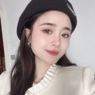 川麻·(开心.年月）抖音达人头像