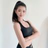 玖儿健身舒展操抖音达人头像