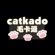 毛卡逗宠物鲜粮抖音达人头像