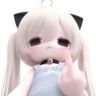 忧郁呆Ovo抖音达人头像