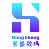 宏盛数码抖音达人头像