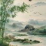时间煮茶茶叶店抖音达人头像