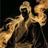 净尘隐者抖音达人头像