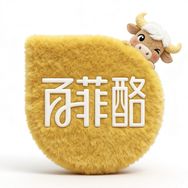 百菲酪官方旗舰店抖音号头像