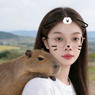 浅浅·卡皮巴拉版🐾抖音达人头像