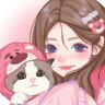 茜茜嘻嘻嘻抖音达人头像