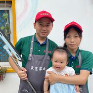 梁家宝与狗娃抖音号头像