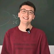 阳阳陪你过教资抖音达人头像