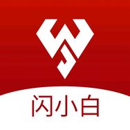 闪小白配件抖音达人头像