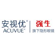 强生安视优美瞳旗舰店抖音号头像