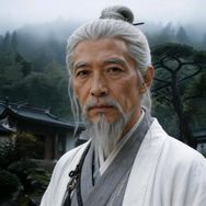 孔孟道抖音达人头像