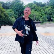 曳舞布大叔抖音达人头像