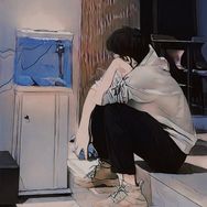 潮汐海灵L抖音达人头像
