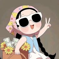可可抖音达人头像