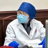 中医张玉萍说痛风抖音达人头像